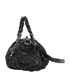 Python Galaxy Hobo, £250, Handbags, Black, Leather, Side view
